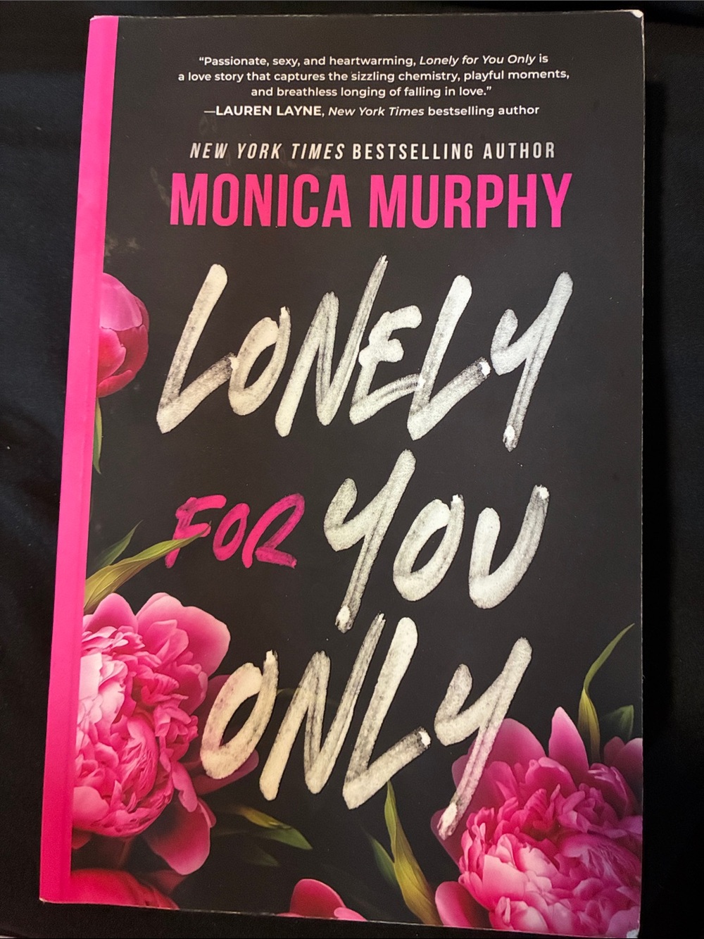 Lonely For You Only by Monica Murphy